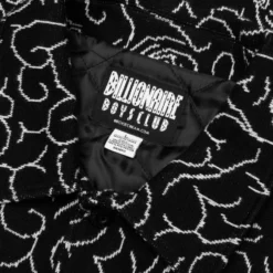 BB Squigs Jacket - Black -Urban Fashion Sales BB Squigs Jacket Black 831 6401 11 09 10 23 Feature KN 10 scaled