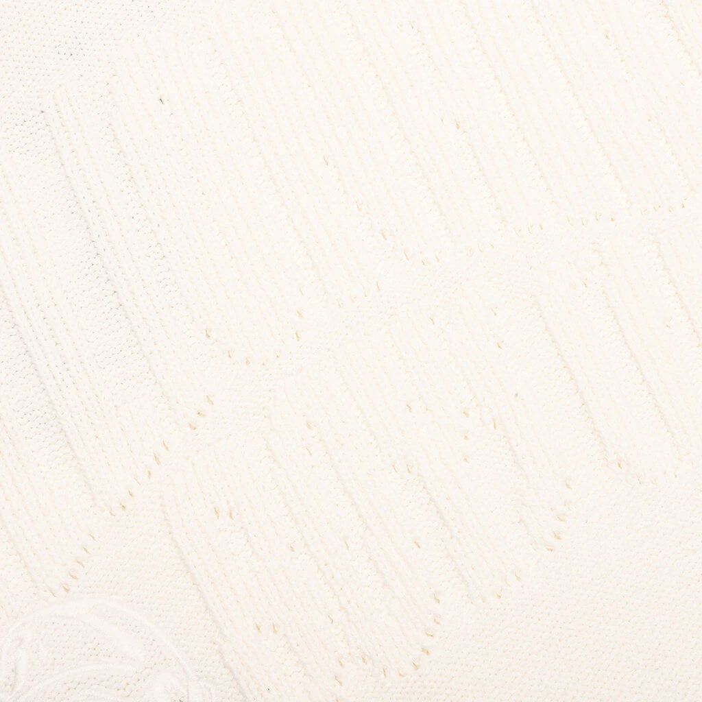 BB Arch Sweater - Gardenia 3 BB Arch Sweater - Gardenia - Image 3