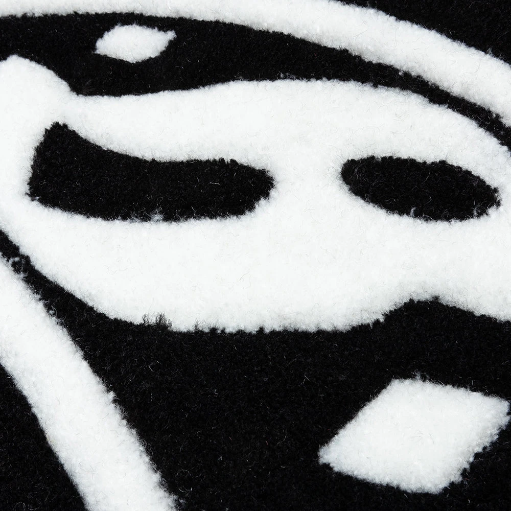 BB Helmet Rug - Black 2 BB Helmet Rug - Black - Image 2