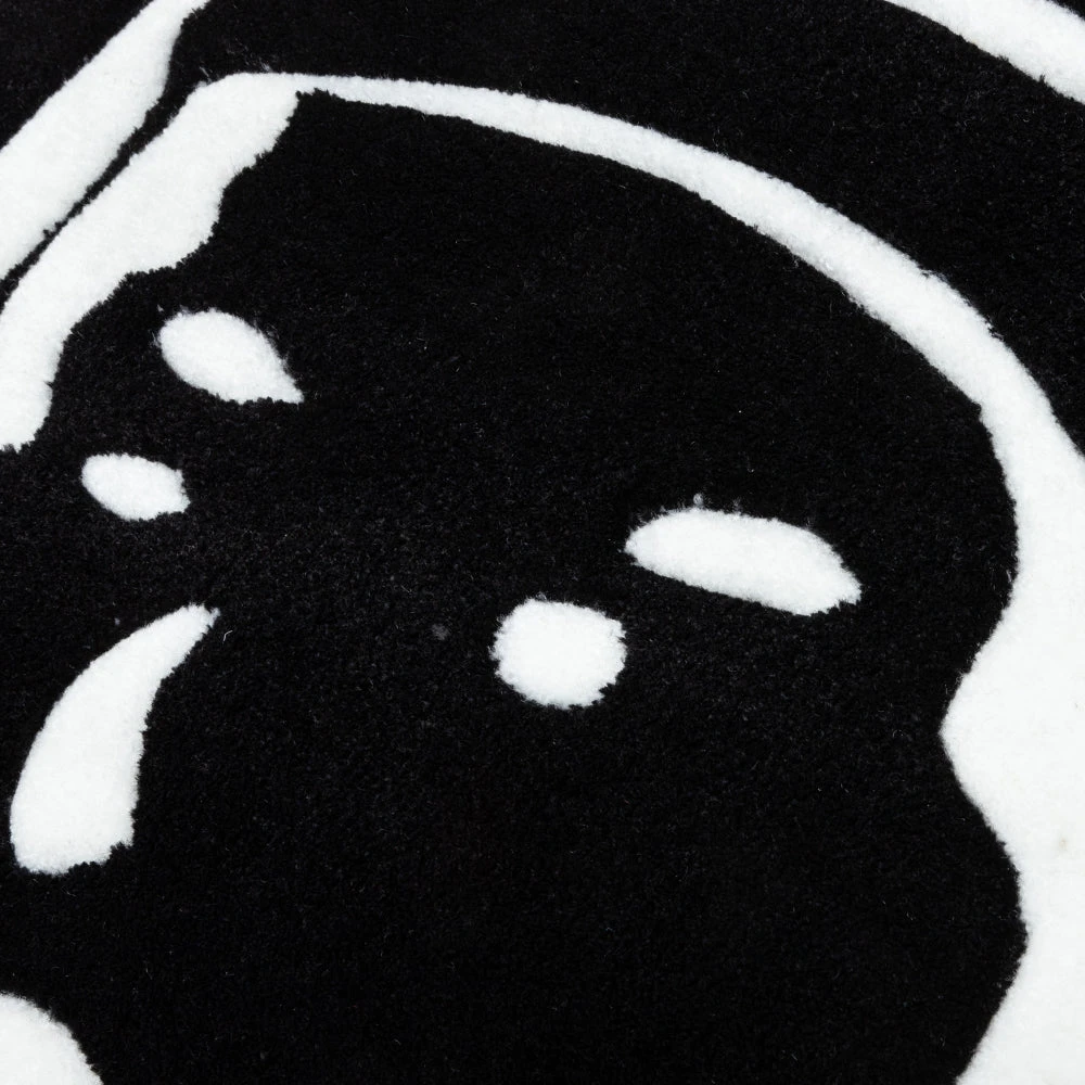 BB Helmet Rug - Black 3 BB Helmet Rug - Black - Image 3