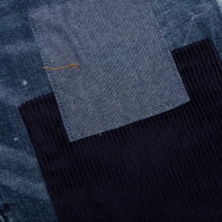 BB Hyperion Jean - Darkness -Urban Fashion Sales Billionaire Boys Club BB Hyperion Jean Darkness 811 2111 DAR 04 14 2021 01 3