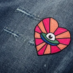 BB Hyperion Jean - Darkness -Urban Fashion Sales Billionaire Boys Club BB Hyperion Jean Darkness 811 2111 DAR 04 14 2021 01 4