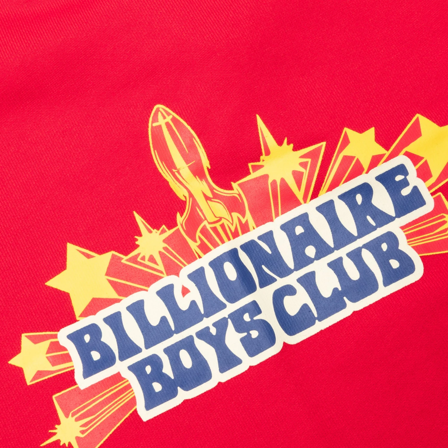 BB Space Race Sweat Pant - High Risk Red 3 BB Space Race Sweat Pant - High Risk Red - Image 3