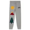 BB Sunrise Sweat Pant - Heather Grey