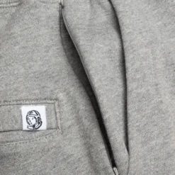 BB Sunrise Sweat Pant - Heather Grey 8 BB Sunrise Sweat Pant - Heather Grey -Urban Fashion Sales Billionaire Boys Club BB Sunrise Sweat Pant Heather Grey 801 7101 HTG 10 30 2020 01 4