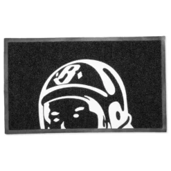 BB Welcome Mat - Black