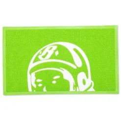 BB Welcome Mat - Green