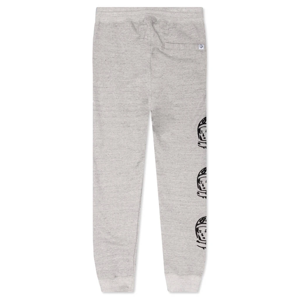 BB Wellness Jogger - Heather Grey 2 BB Wellness Jogger - Heather Grey - Image 2