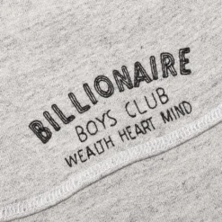 BB Wellness Jogger - Heather Grey 8 BB Wellness Jogger - Heather Grey -Urban Fashion Sales Billionaire Boys Club BB Wellness Jogger Heather Grey 811 2105 HTG 04 14 2021 01 4