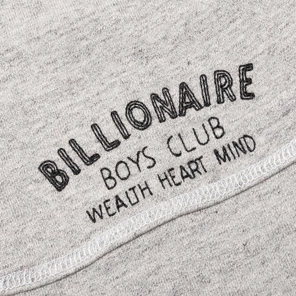 BB Wellness Jogger - Heather Grey 3 BB Wellness Jogger - Heather Grey - Image 3