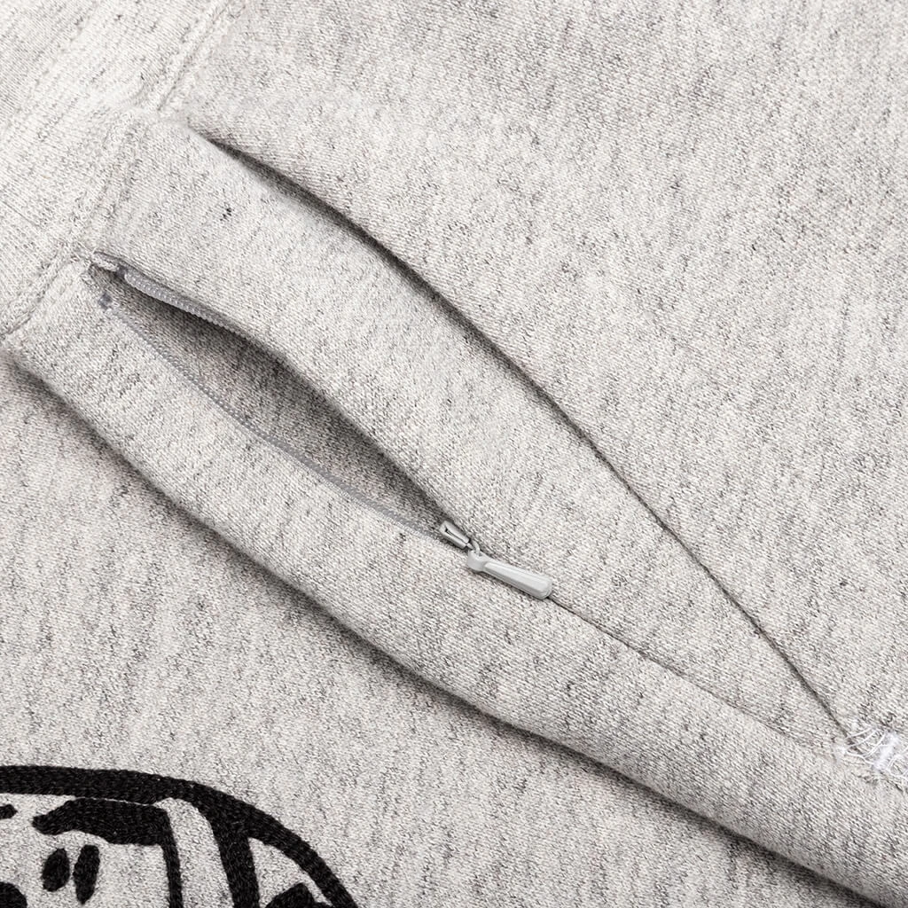 BB Wellness Jogger - Heather Grey 5 BB Wellness Jogger - Heather Grey - Image 5