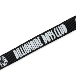 Dog Leash - Black -Urban Fashion Sales Billionaire Boys Club Dog Leash Black 821 0817 BLK 08 09 22 Feature JAYLEEN 4