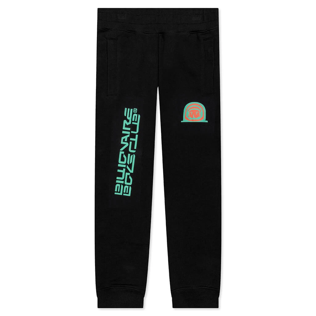 Kids Future Sweatpant - Black 1 Kids Future Sweatpant - Black