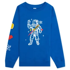 Kid's BB Level Up Crew - Sky Diver