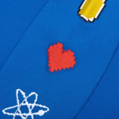 Kid's BB Level Up Crew - Sky Diver -Urban Fashion Sales Billionaire Boys Club Kid s BB Level Up Crew Sky Diver 823 1304 SKY 03 11 22 Feature 5