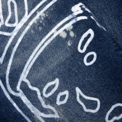 Large Helmet Jean - Firefly -Urban Fashion Sales Billionaire Boys Club Large Helmet Jean Firefly 821 3111 FIR 06 09 22 Feature JP 5