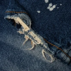 Large Helmet Jean - Firefly -Urban Fashion Sales Billionaire Boys Club Large Helmet Jean Firefly 821 3111 FIR 06 09 22 Feature JP 6