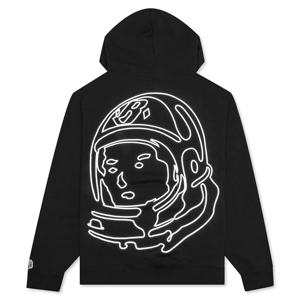 Muse Hoodie - Black 2 Muse Hoodie - Black - Image 2