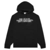 Muse Hoodie - Black