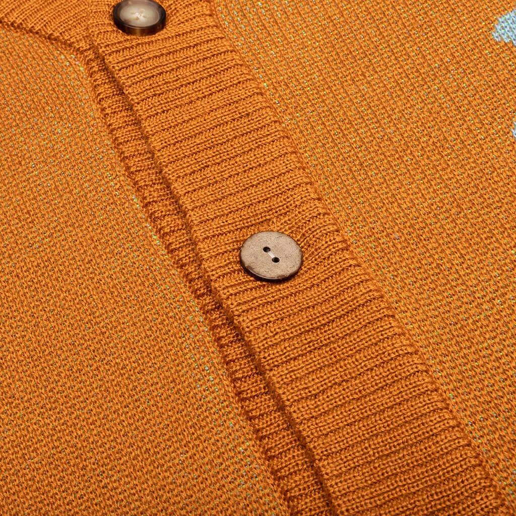 BB Shooting Star Sweater - Sudan Brown 3 BB Shooting Star Sweater - Sudan Brown - Image 3