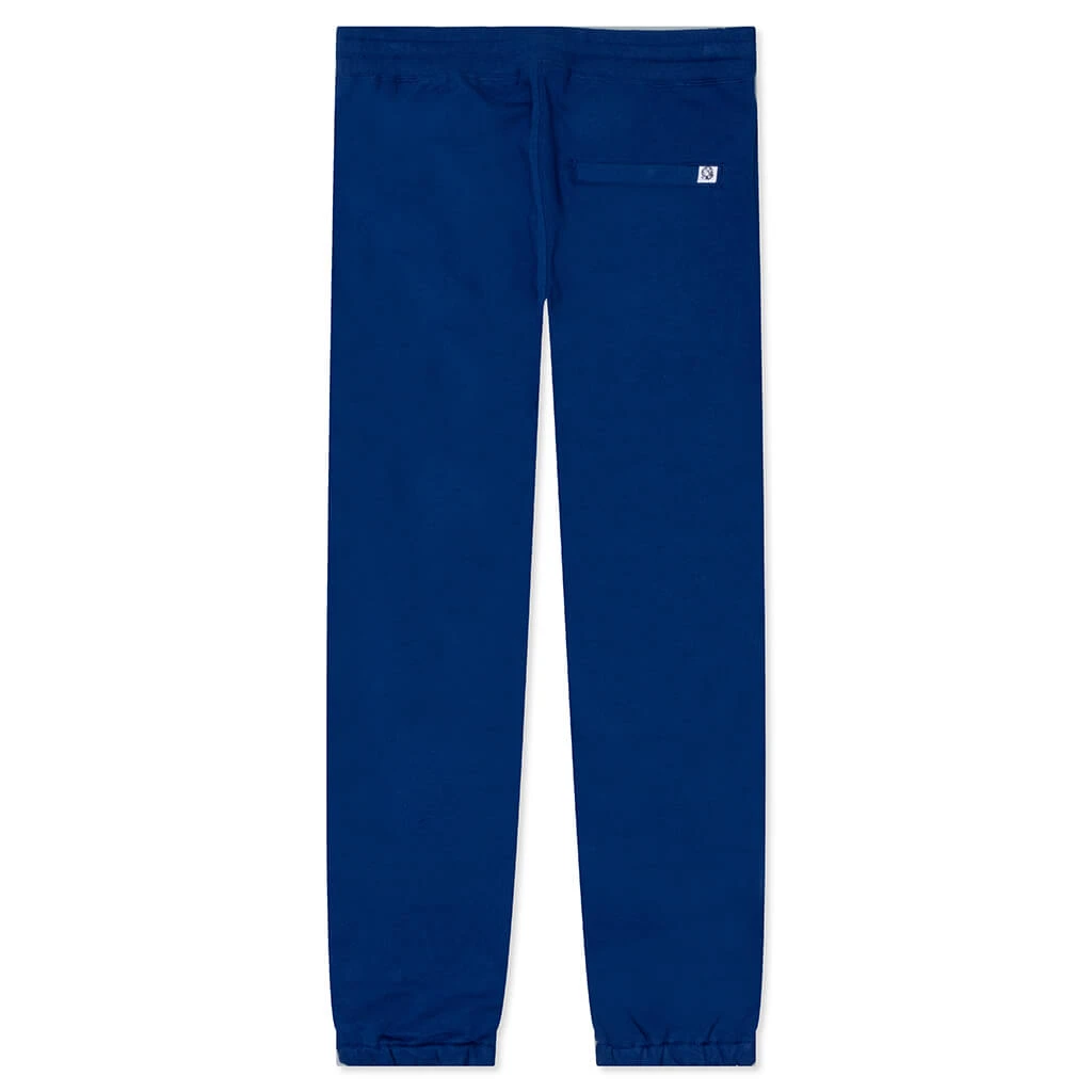 Starcrossed Sweatpant - Mazarine Blue 2 Starcrossed Sweatpant - Mazarine Blue - Image 2