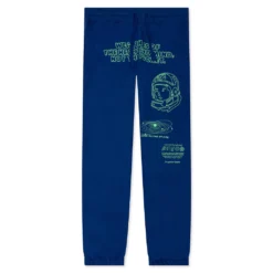 Starcrossed Sweatpant - Mazarine Blue