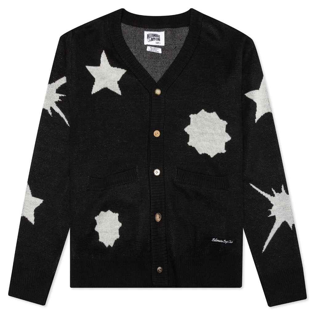 BB Stargaze Sweater - Black 1 BB Stargaze Sweater - Black