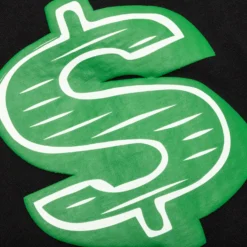 Straight Font Sweat Pant - Black -Urban Fashion Sales Billionaire Boys Club Straight Font Sweat Pant Black 831 1109 BLK 03 10 23 Feature DV 5 scaled