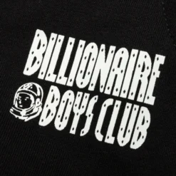 Straight Font Sweat Pant - Black -Urban Fashion Sales Billionaire Boys Club Straight Font Sweat Pant Black 831 1109 BLK 03 10 23 Feature DV 6 scaled