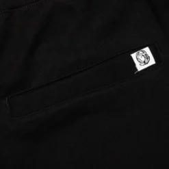 Straight Font Sweat Pant - Black -Urban Fashion Sales Billionaire Boys Club Straight Font Sweat Pant Black 831 1109 BLK 03 10 23 Feature DV 8 scaled