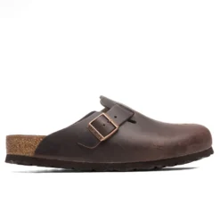 Birkenstock Wide Boston - Habana