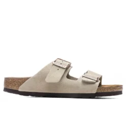 Birkenstock Narrow Arizona - Taupe