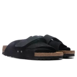 Birkenstock Women's Narrow Kyoto - Black -Urban Fashion Sales Birkenstock Women s Narrow Kyoto Black 1022566 02 11 2022 01 2