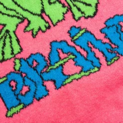 Buddies Sweater - Fuchsia 9 Buddies Sweater - Fuchsia -Urban Fashion Sales Brain Dead Buddies Sweater Fuchsia BDF21O12001960PK04 04 22 22 Feature 8