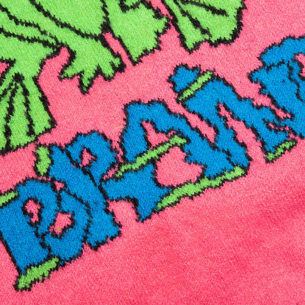 Buddies Sweater - Fuchsia 5 Buddies Sweater - Fuchsia - Image 5