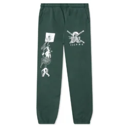 Dreams Sweatpant - Mallard Green