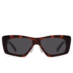 Kopelman Sunglasses - Brown Tortoise/Black
