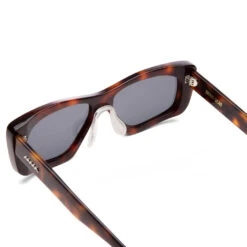 Kopelman Sunglasses - Brown Tortoise/Black 5 Kopelman Sunglasses - Brown Tortoise/Black -Urban Fashion Sales Brain Dead Kopelman Sunglasses Brown Tortoise Black BDS21A08001884BR03 05 29 2021 01 4