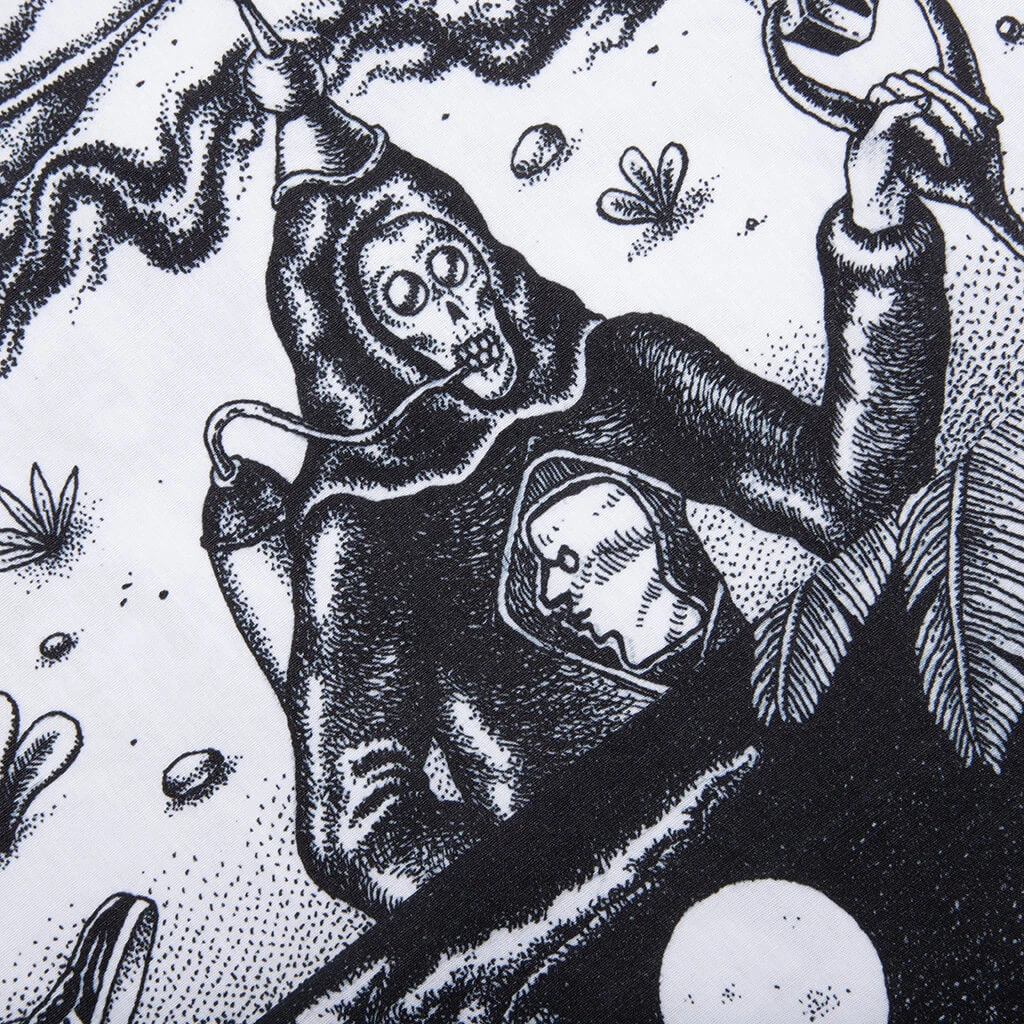 Wild Things Pajama Top - Multi 3 Wild Things Pajama Top - Multi - Image 3