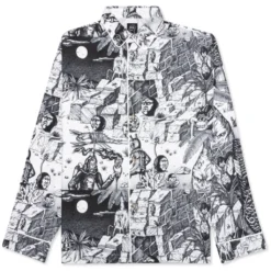 Wild Things Pajama Top - Multi