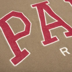 Educational Crewneck Sweatshirt - Shitake -Urban Fashion Sales By Parra Educational Crewneck Sweatshirt Shitake 48317 09 27 22 Feature DUKE 2