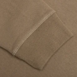 Educational Crewneck Sweatshirt - Shitake -Urban Fashion Sales By Parra Educational Crewneck Sweatshirt Shitake 48317 09 27 22 Feature DUKE 5