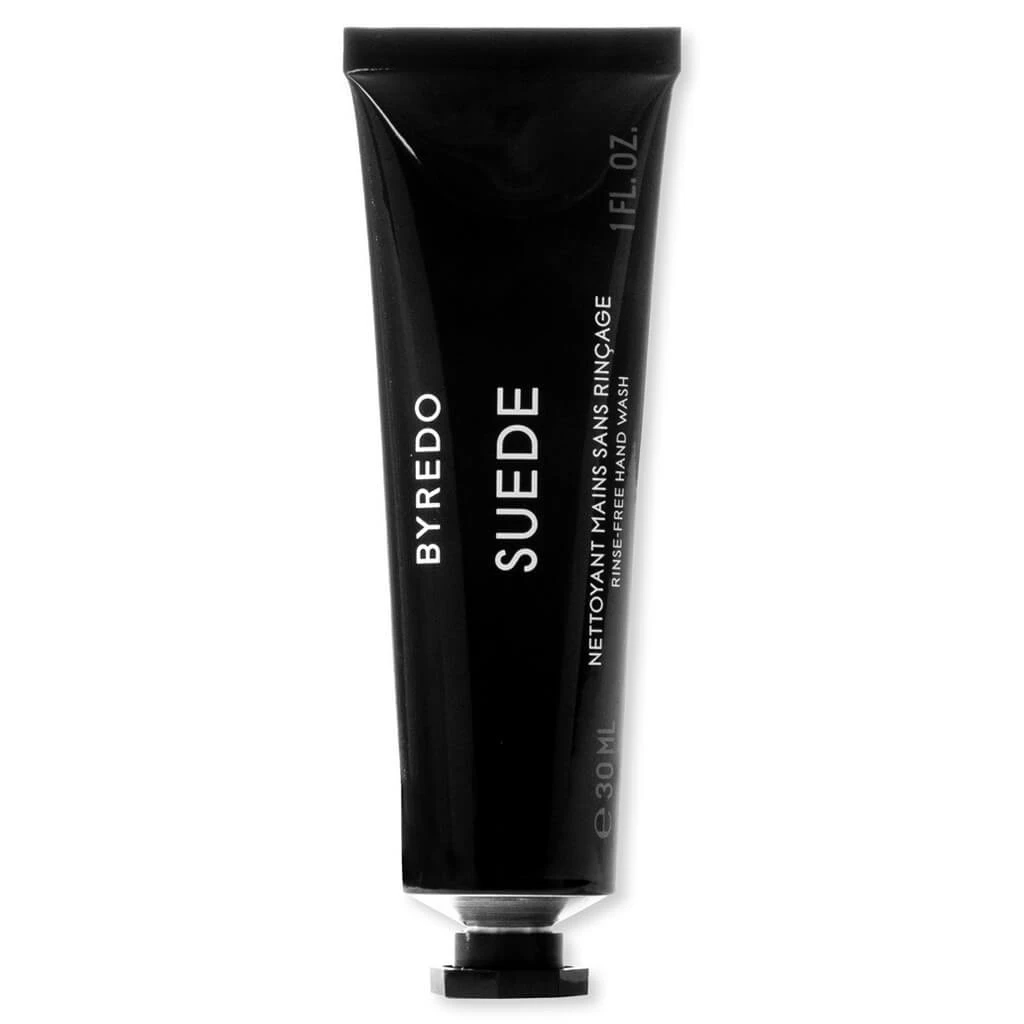 BYREDO Suede Rinse-Free Hand Wash - 30ml 1 BYREDO Suede Rinse-Free Hand Wash - 30ml