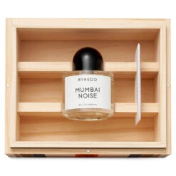 BYREDO Wooden Box Mumbai Noise Eau De Parfum - 50ml