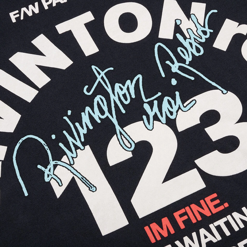 CVA Paris Hoodie - Black 5 CVA Paris Hoodie - Black - Image 5