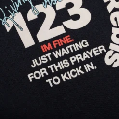 CVA Paris Hoodie - Black 7 CVA Paris Hoodie - Black -Urban Fashion Sales CVA Paris FW Hoodie Black CVAP HD00 BLCK 09 03 23 Feature KN 7