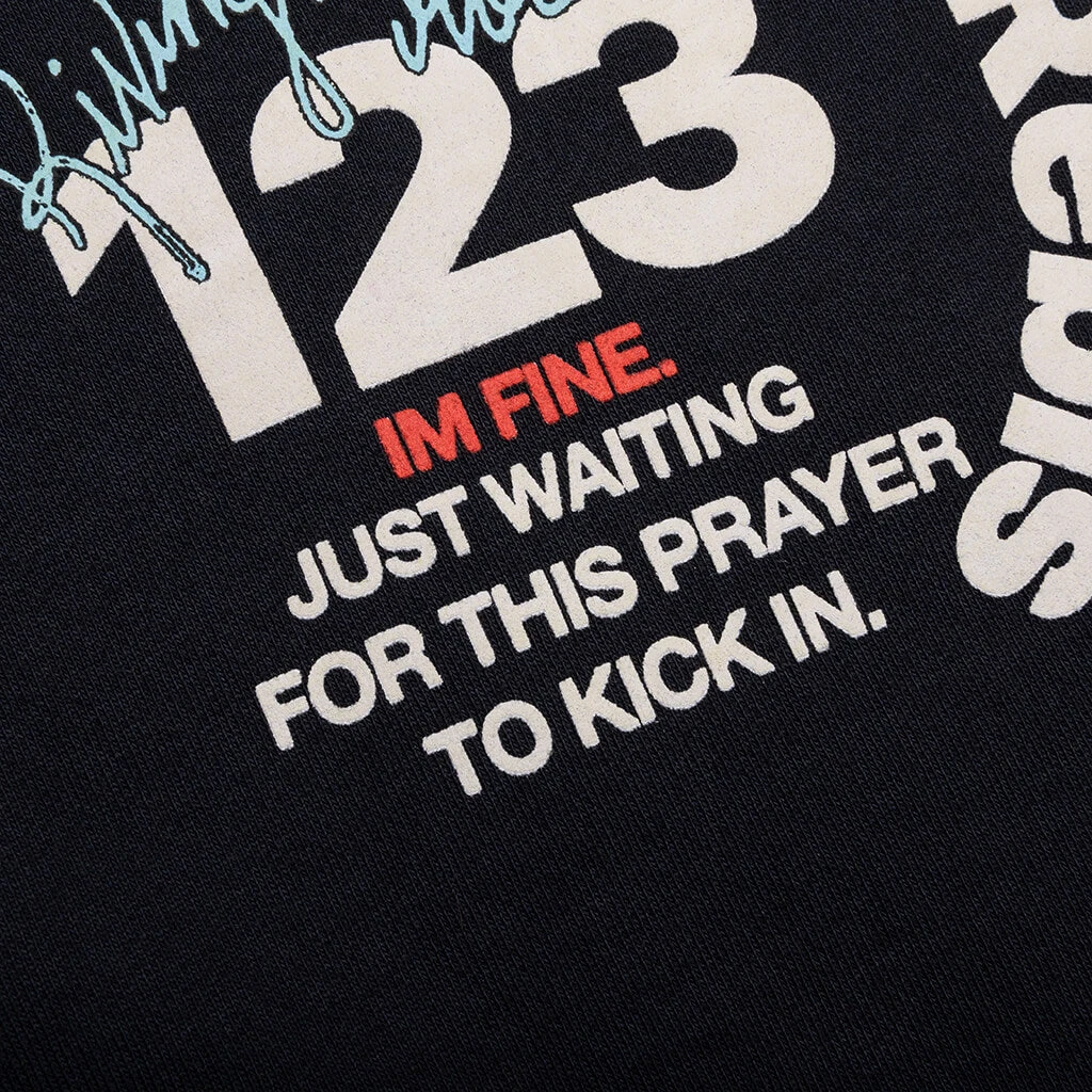 CVA Paris Hoodie - Black 3 CVA Paris Hoodie - Black - Image 3