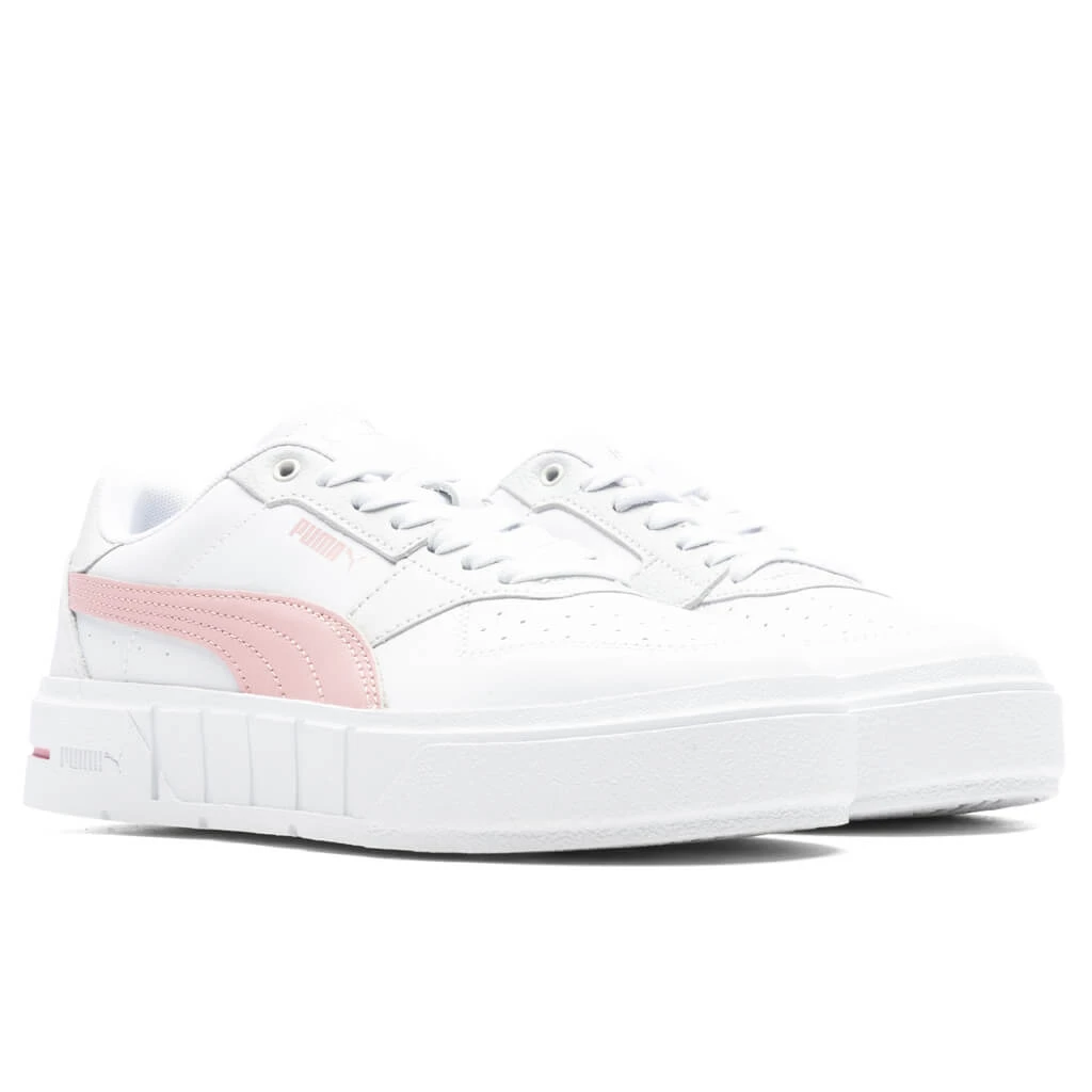 Puma Cali Court LTH Women's - White/Future Pink 2 Puma Cali Court LTH Women's - White/Future Pink - Image 2