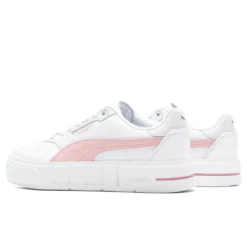 Puma Cali Court LTH Women's - White/Future Pink 6 Puma Cali Court LTH Women's - White/Future Pink -Urban Fashion Sales Cali Court LTH Women s White Future Pink 393802 06 08 09 23 Feature KN 5