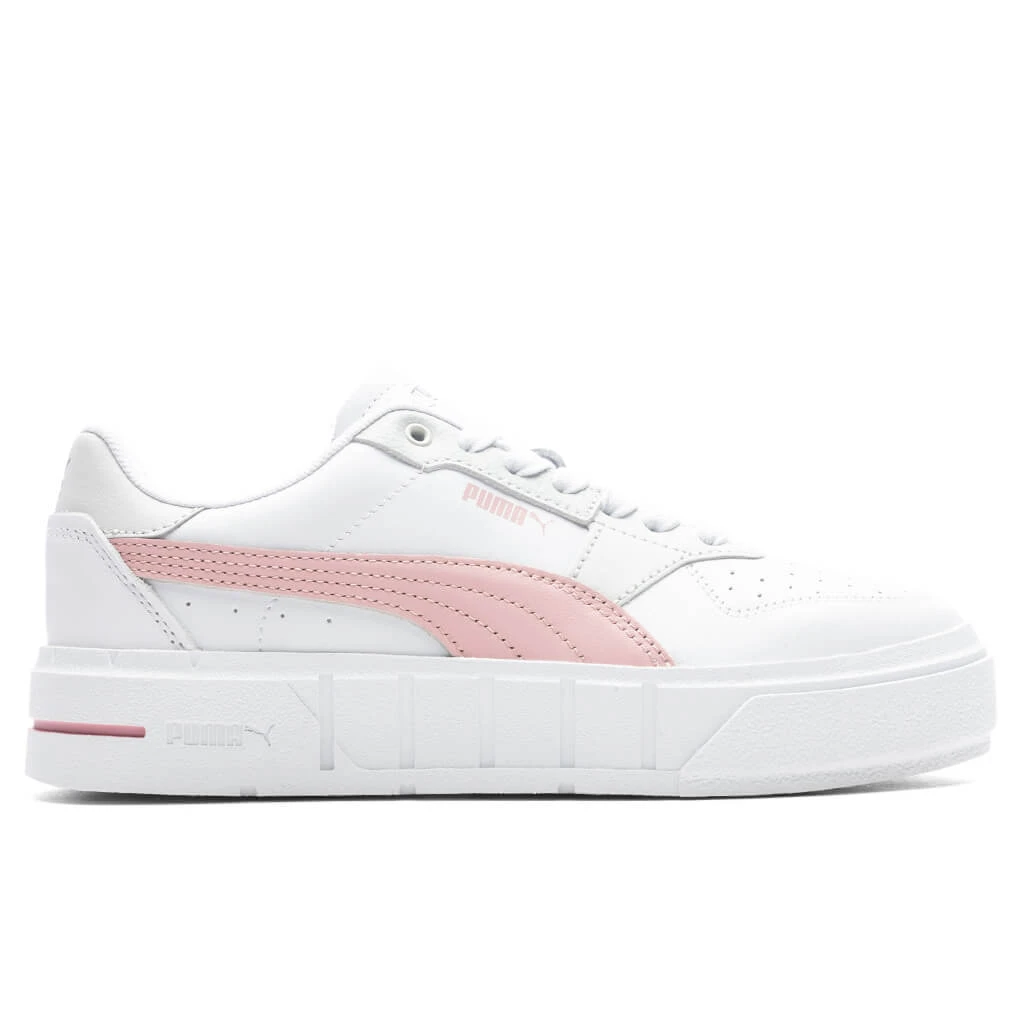 Puma Cali Court LTH Women's - White/Future Pink 1 Puma Cali Court LTH Women's - White/Future Pink